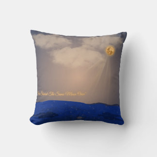 Almofada Lua Longínqua Suave