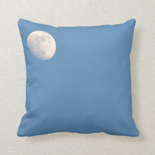 Almofada Lua no céu