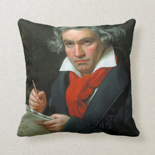 Almofada Ludwig Van Beethoven
