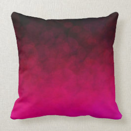 Almofada Luminescência magenta - travesseiro decorativo