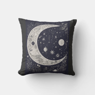 Almofada Luna Mística "Halloven" 