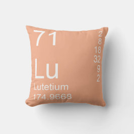 Almofada Lutetium