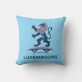 Almofada Luxemburgo Europa