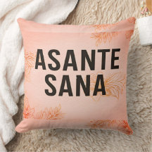 Luxo Asante Sana Pôr do Sol Rosa - Aquarela Radian