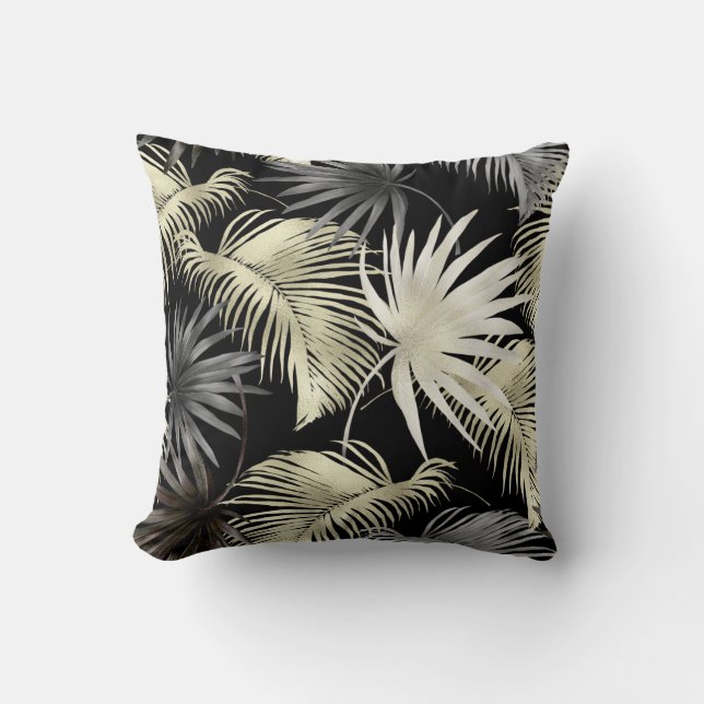 Almofada Luxo tropical (Frente)