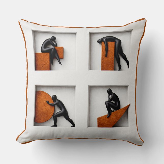Almofada Luxury Cushion (Frente)
