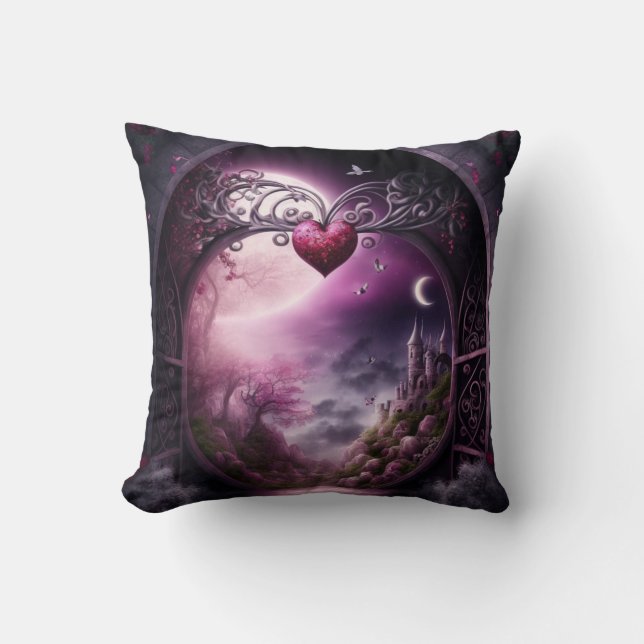 Almofada Luz do namorados (Frente)