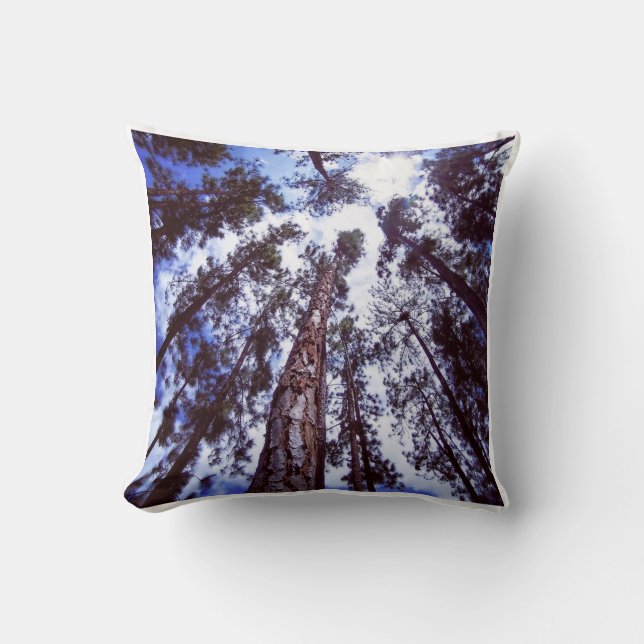 Almofada Luz solar através do Travesseiro decorativo Ponder (Frente)