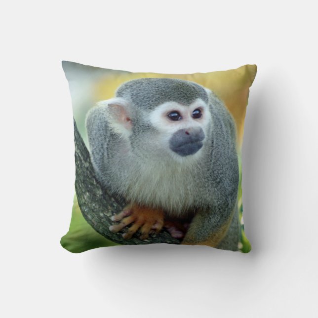 Almofada Macaco 004 (Frente)