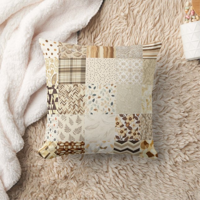 Almofada Macadamia Nut Cheat Quilt Padrão 2025 (Cobertor)