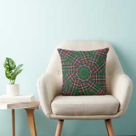 ALMOFADA MACFARLANE TARTAN