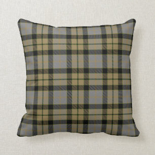 Almofada MacKay resistiu ao Tartan