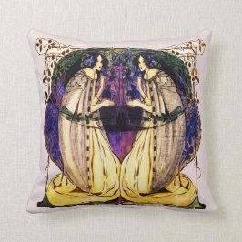 Almofada Mackintosh Maidens