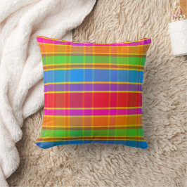 Almofada Mad Plaid JM9IBCQ