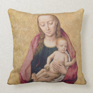 Almofada Madonna e criança 2