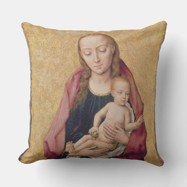 Almofada Madonna e criança 2 (Frente)