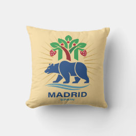 Almofada Madrid Espanha Europa