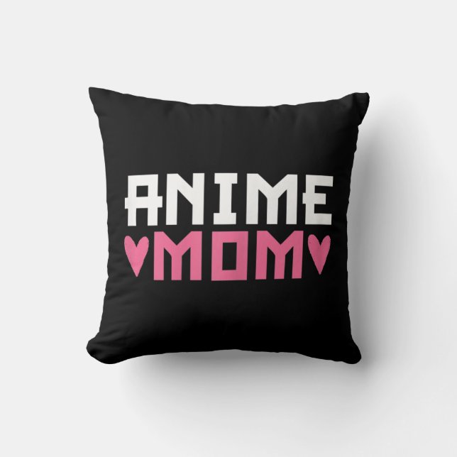 Almofada Mãe anime mãe mãe (Frente)