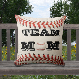 Almofada Mãe da Equipe de Beisebol