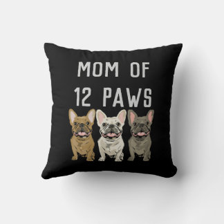 Almofada Mãe de 12 patas