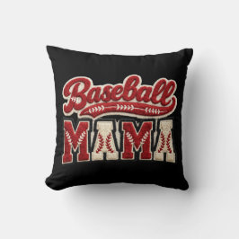 Almofada Mãe de beisebol