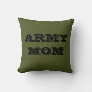 Almofada Mãe do Exército travesseiro