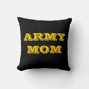 Almofada Mãe do Exército travesseiro