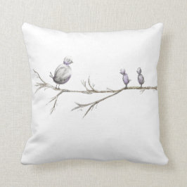 Almofada Mãe e Bebês