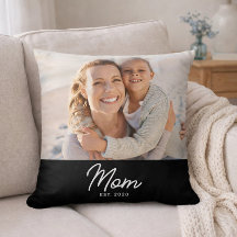 Mãe Estabeleceu Foto de Roteiro Moderno