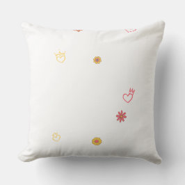 Almofada Mãe Mãe Personalizada Escova-Mãe Desde O Ano Que D