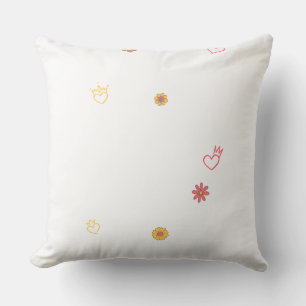 Almofada Mãe Mãe Personalizada Escova-Mãe Desde O Ano Que D