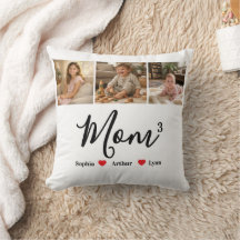 Mãe Minimalista Moderna Lembrança Personalizada co