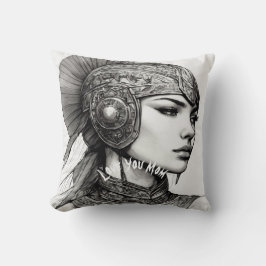 Almofada Mãe Travesseiros decorativos únicos de luxo