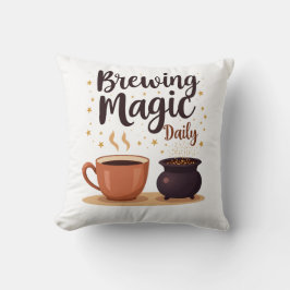 Almofada Magia da Cerveja Diária