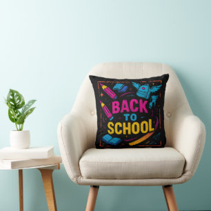 Almofada Magia de volta à escola - Design de Sonho Fantásti