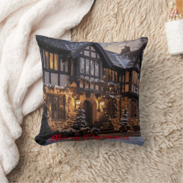 Almofada Magia do Natal Russo