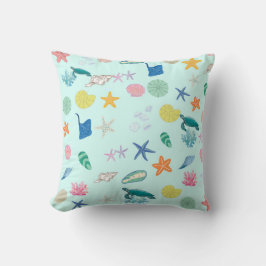 Almofada Magia Marinha