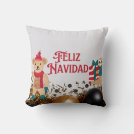 Almofada magic christmas pillow