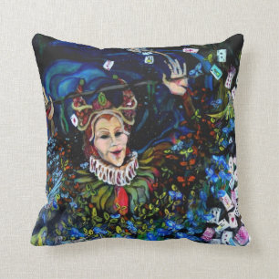 Almofada Mágica do travesseiro decorativo da noite