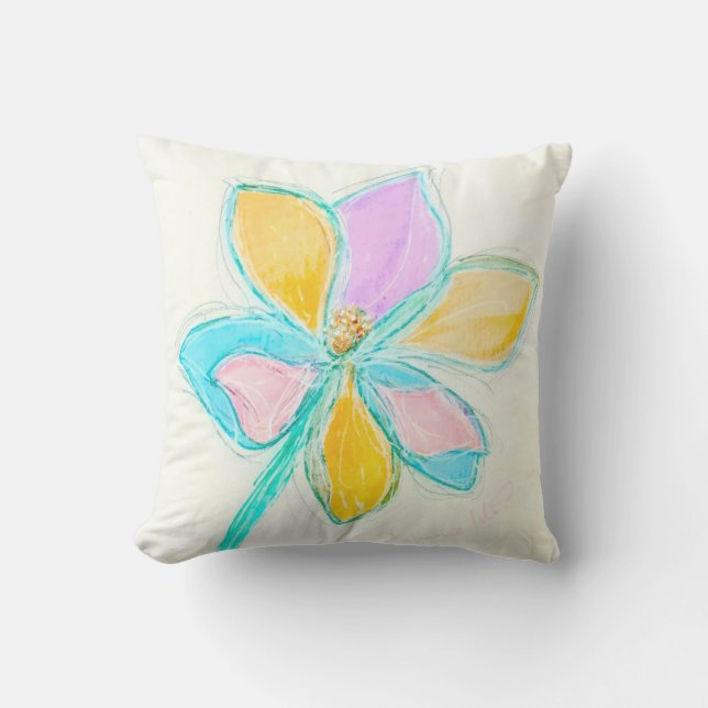 Almofada Magnolia Cushion (Frente)