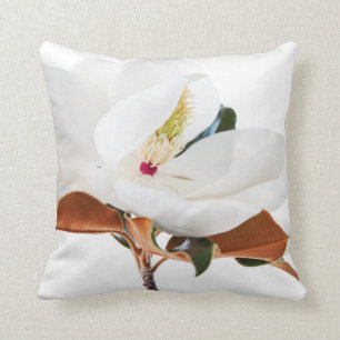 Almofada Magnolia Flor Magnésio Flor