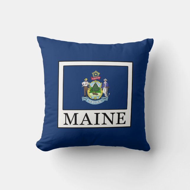 Almofada Maine (Frente)
