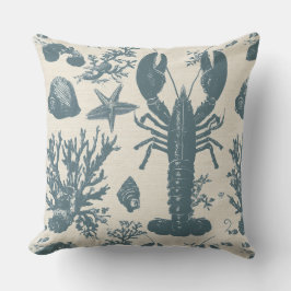 Almofada Maine Shore Lobster