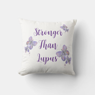 Almofada Mais Forte Que O Lupus