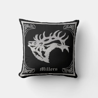 Almofada Majexpressa Bull Elk