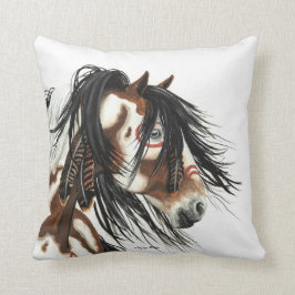 Almofada Majexpressa Mustang Horses American MoJo Travessei