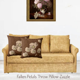 Almofada Mala das Pétalas