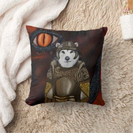 Almofada Malamute do Alasca