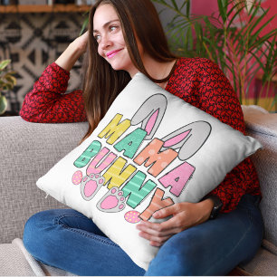 Almofada Mama Bunny