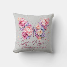 Almofada Mama Suave Desabrochando em Conforto